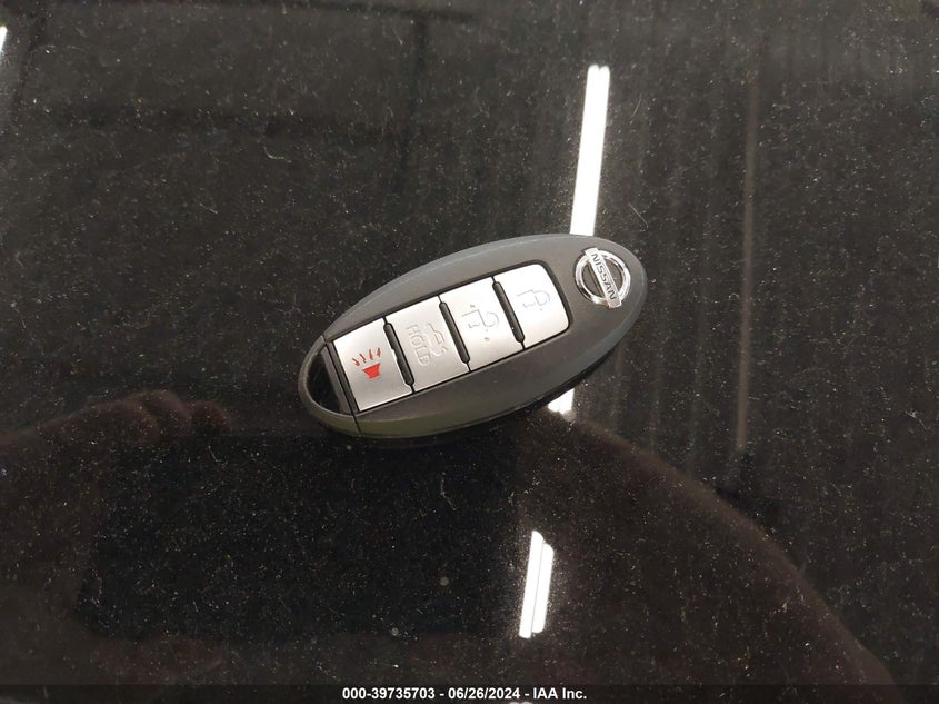 2008 Nissan Altima 2.5 S VIN: 1N4AL21E48N465791 Lot: 39735703