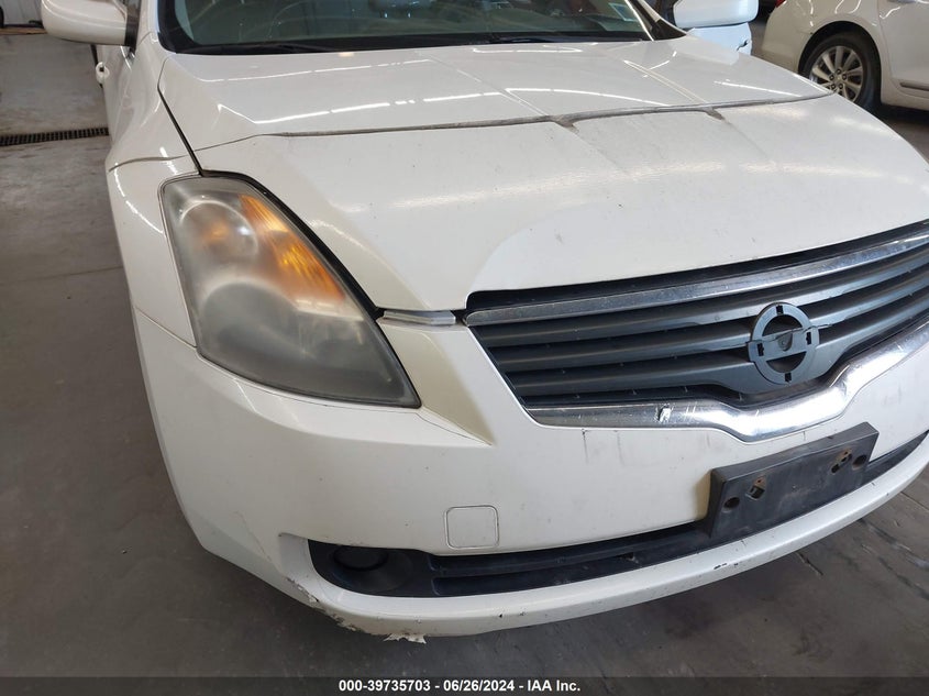 2008 Nissan Altima 2.5 S VIN: 1N4AL21E48N465791 Lot: 39735703