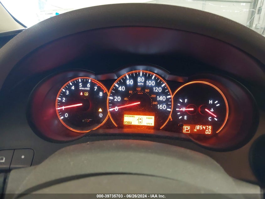 2008 Nissan Altima 2.5 S VIN: 1N4AL21E48N465791 Lot: 39735703