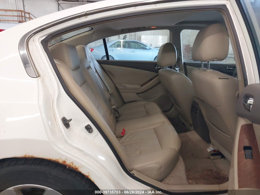 2008 Nissan Altima 2.5 S VIN: 1N4AL21E48N465791 Lot: 39735703