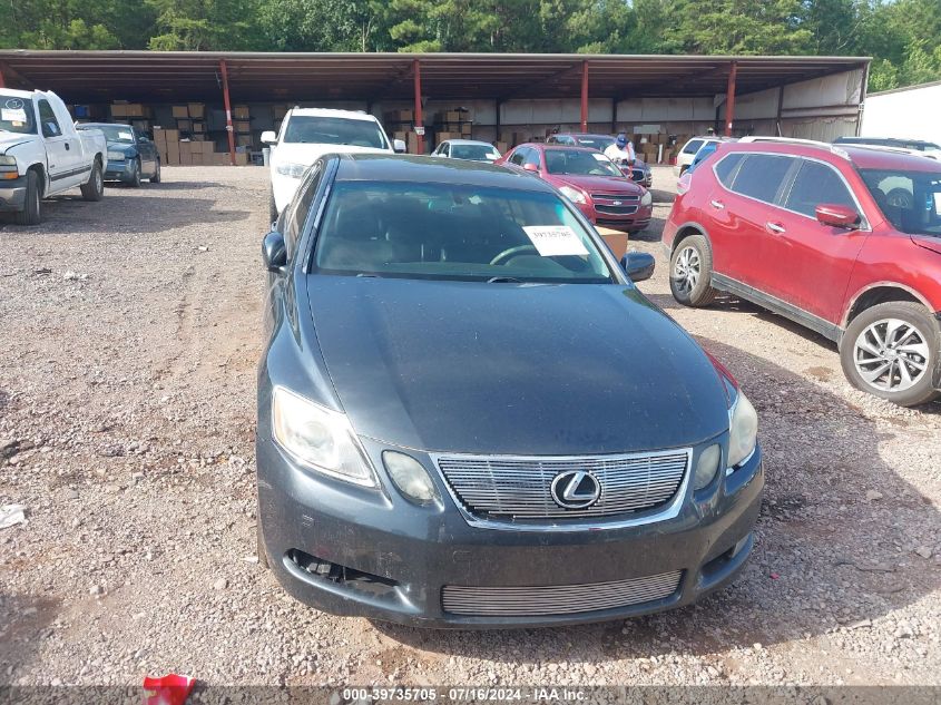 2006 Lexus Gs 300 VIN: JTHBH96S165013302 Lot: 39735705