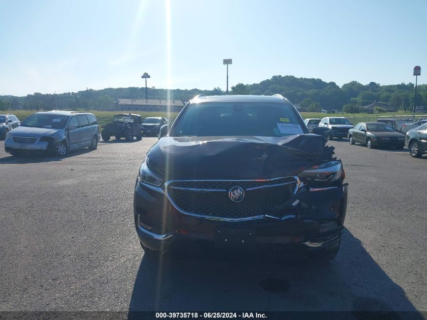 2021 Buick Enclave Fwd Avenir VIN: 5GAERDKW7MJ192104 Lot: 39735718