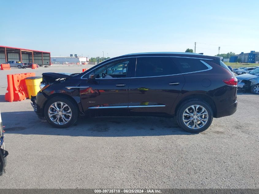 2021 Buick Enclave Fwd Avenir VIN: 5GAERDKW7MJ192104 Lot: 39735718