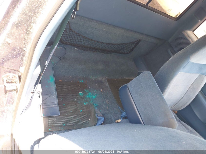 1996 Ford Ranger Super Cab VIN: 1FTCR15X2TTA30778 Lot: 39735724