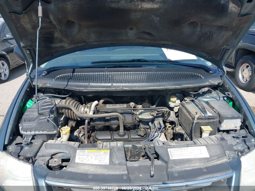 2005 Chrysler Town & Country Touring VIN: 2C4GP54L95R474070 Lot: 39735726