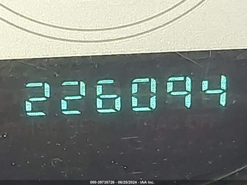 2005 Chrysler Town & Country Touring VIN: 2C4GP54L95R474070 Lot: 39735726