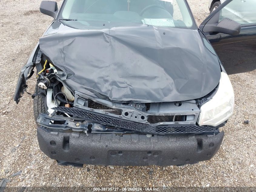 2008 Ford Focus Se/Ses VIN: 1FAHP33N28W300886 Lot: 39735727