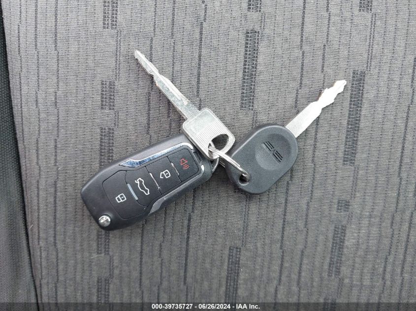 2008 Ford Focus Se/Ses VIN: 1FAHP33N28W300886 Lot: 39735727