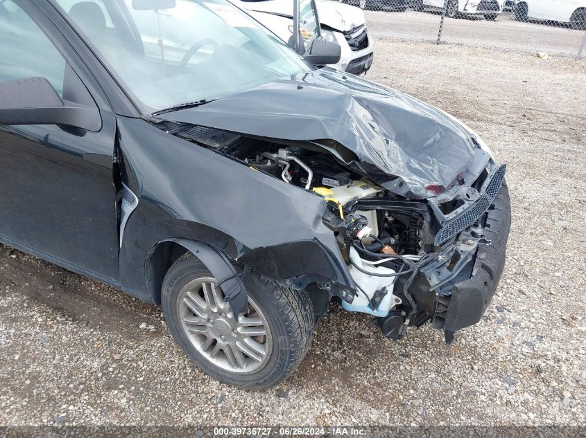 2008 Ford Focus Se/Ses VIN: 1FAHP33N28W300886 Lot: 39735727