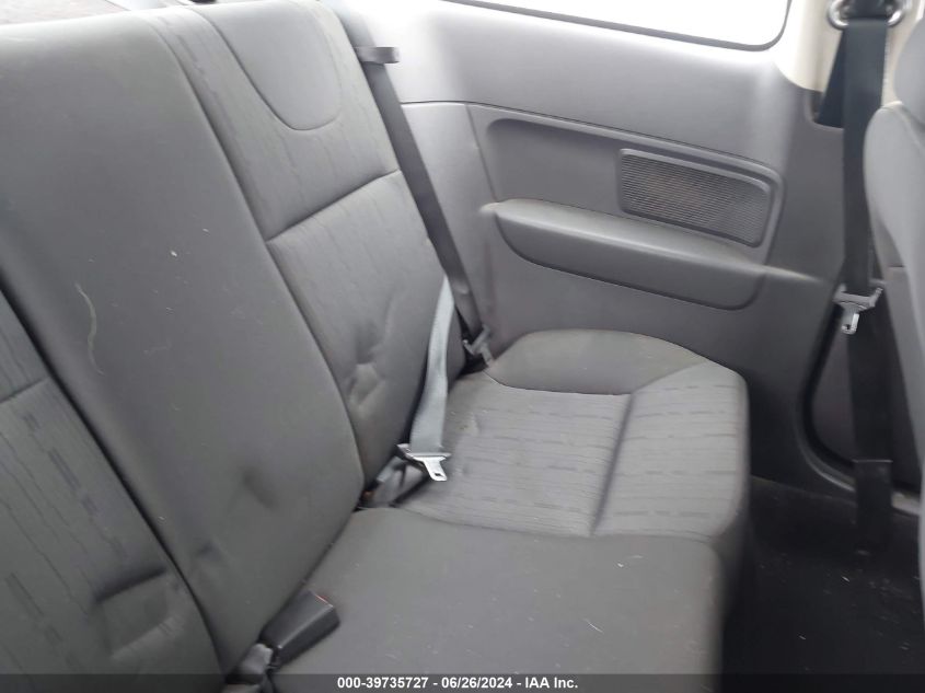 2008 Ford Focus Se/Ses VIN: 1FAHP33N28W300886 Lot: 39735727