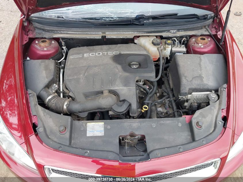 2009 Chevrolet Malibu Lt VIN: 1G1ZJ57B29F241537 Lot: 39735730