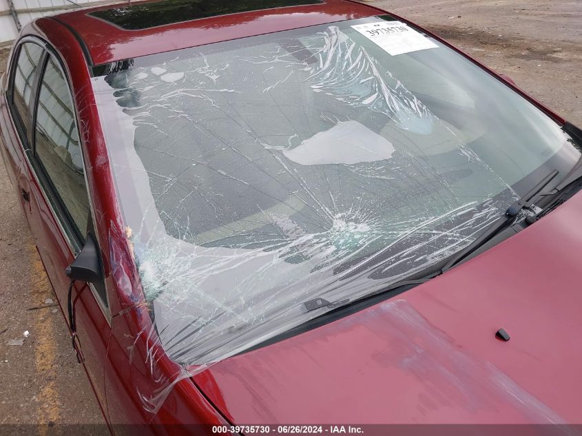 2009 Chevrolet Malibu Lt VIN: 1G1ZJ57B29F241537 Lot: 39735730