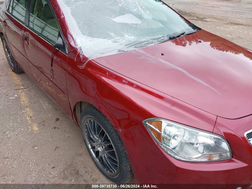 2009 Chevrolet Malibu Lt VIN: 1G1ZJ57B29F241537 Lot: 39735730