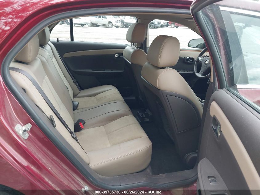 2009 Chevrolet Malibu Lt VIN: 1G1ZJ57B29F241537 Lot: 39735730