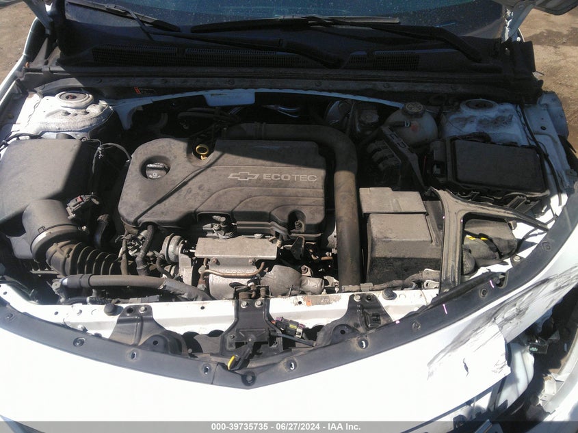 2017 Chevrolet Malibu 1Lt VIN: 1G1ZE5ST0HF281828 Lot: 39735735