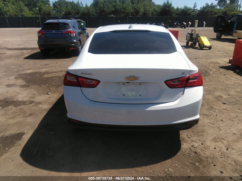 2017 Chevrolet Malibu 1Lt VIN: 1G1ZE5ST0HF281828 Lot: 39735735