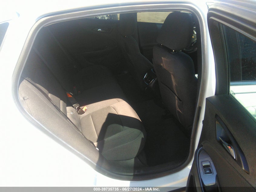 2017 Chevrolet Malibu 1Lt VIN: 1G1ZE5ST0HF281828 Lot: 39735735