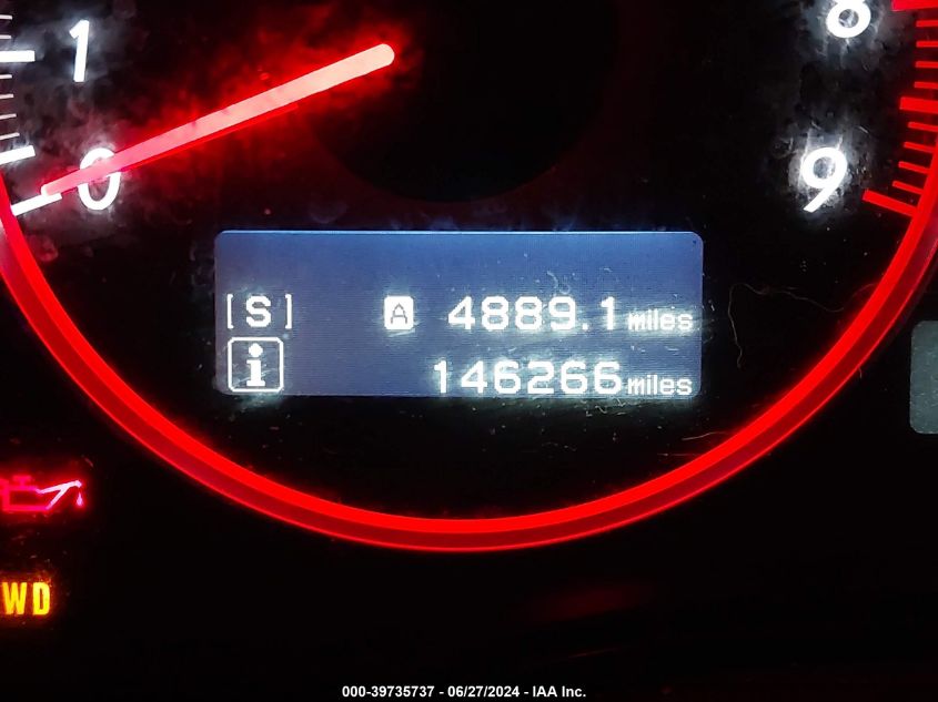 2008 Subaru Outback 3.0R L.l. Bean Edition VIN: 4S4BP86C084342407 Lot: 39735737