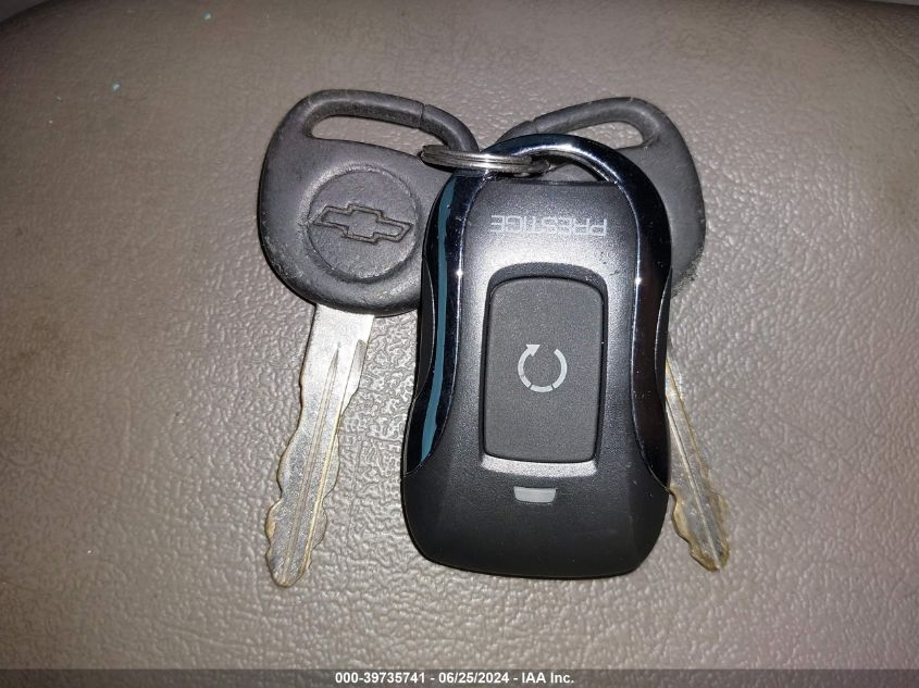 2005 Chevrolet Trailblazer Ls VIN: 1GNDS13S752328033 Lot: 39735741