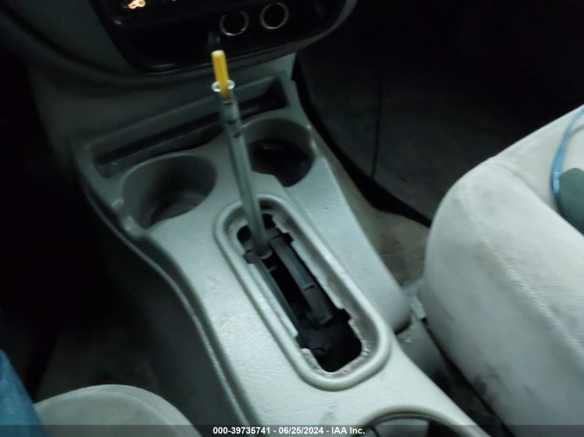 2005 Chevrolet Trailblazer Ls VIN: 1GNDS13S752328033 Lot: 39735741