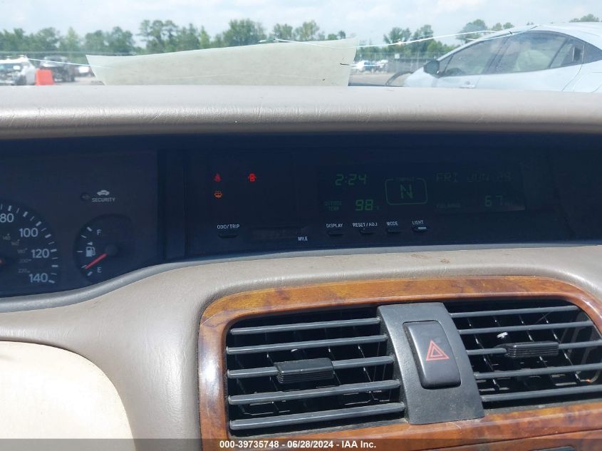 2004 Toyota Avalon Xls VIN: 4T1BF28B94U349502 Lot: 39735748