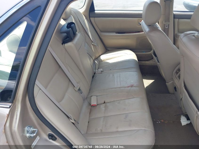 2004 Toyota Avalon Xls VIN: 4T1BF28B94U349502 Lot: 39735748