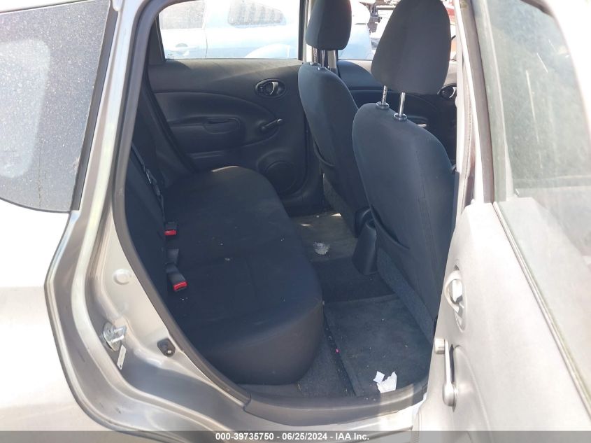 2014 Nissan Versa Note S Plus VIN: 3N1CE2CP7EL436019 Lot: 39735750