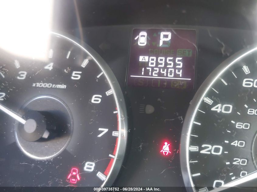 2011 Subaru Outback 2.5I Limited VIN: 4S4BRBKC4B3418737 Lot: 39735752