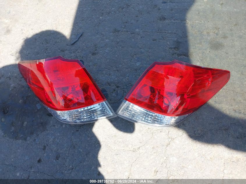 2011 Subaru Outback 2.5I Limited VIN: 4S4BRBKC4B3418737 Lot: 39735752