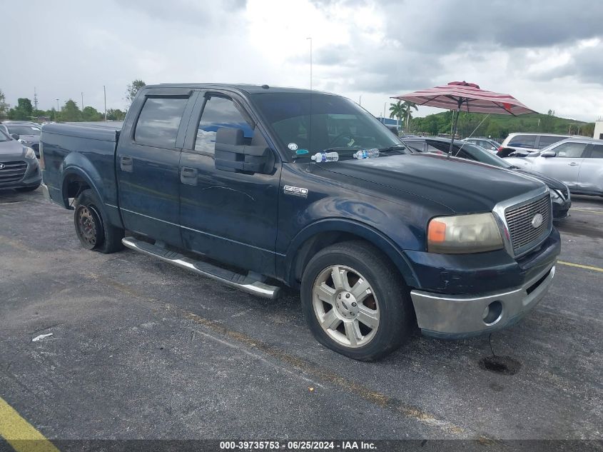 1FTPW12V88FB18172 | 2008 FORD F-150