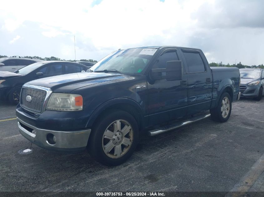 1FTPW12V88FB18172 | 2008 FORD F-150