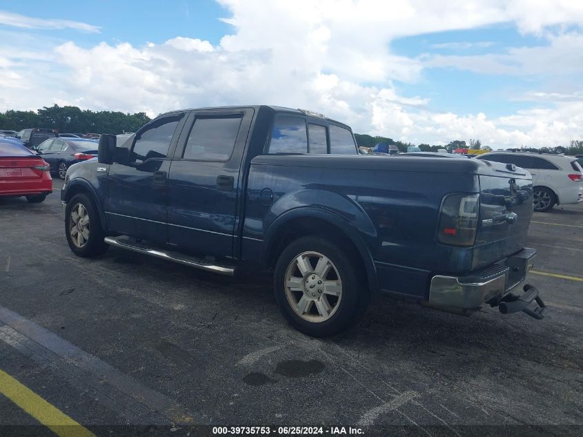 1FTPW12V88FB18172 | 2008 FORD F-150