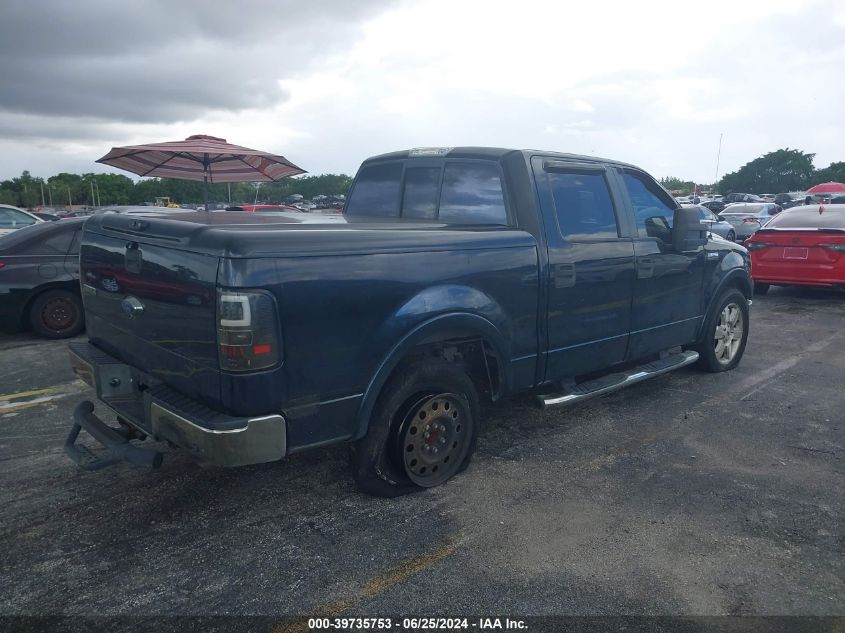 1FTPW12V88FB18172 | 2008 FORD F-150