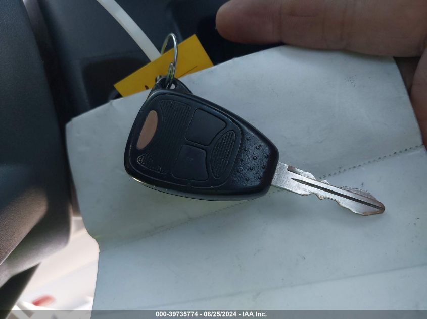 2007 Dodge Durango Slt VIN: 1D8HD48NX7F542505 Lot: 39735774