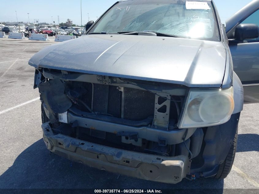 2007 Dodge Durango Slt VIN: 1D8HD48NX7F542505 Lot: 39735774