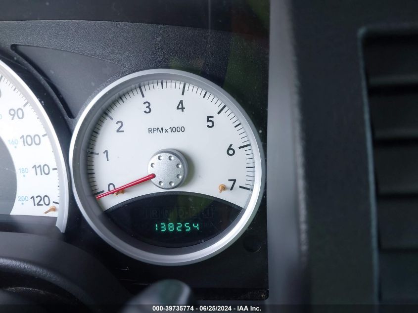 2007 Dodge Durango Slt VIN: 1D8HD48NX7F542505 Lot: 39735774