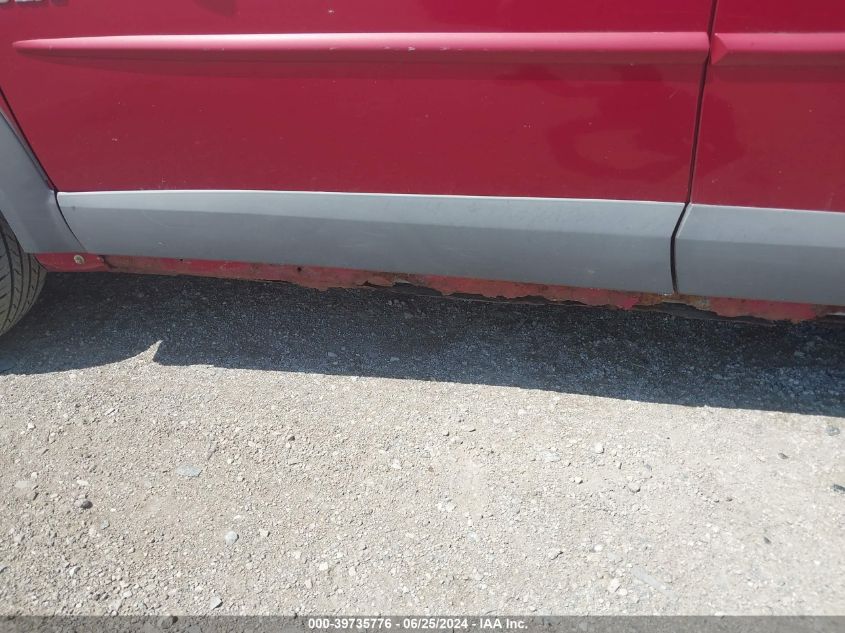 2004 Pontiac Vibe VIN: 5Y2SL62834Z409603 Lot: 39735776