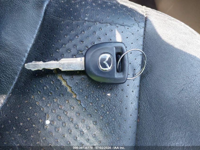 2007 Mazda 3 S VIN: JM1BK323971609295 Lot: 39735778