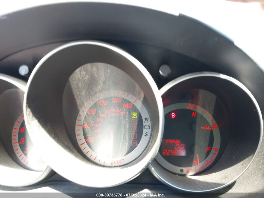 2007 Mazda 3 S VIN: JM1BK323971609295 Lot: 39735778