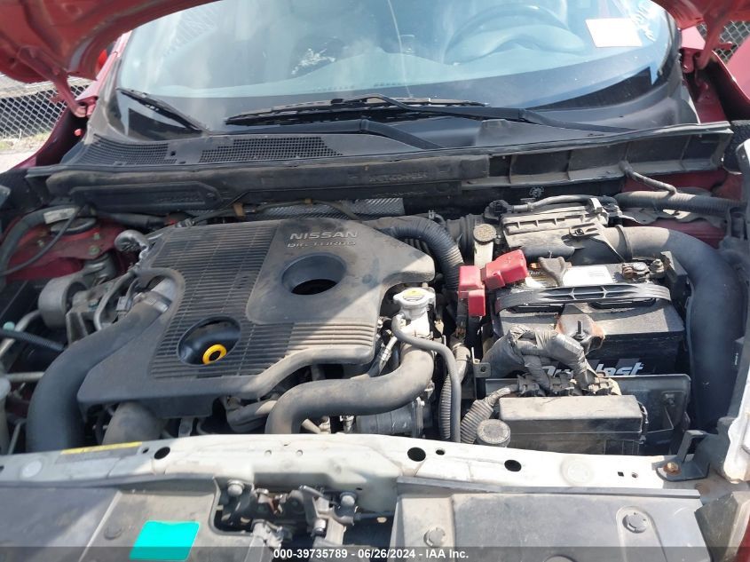 2011 Nissan Juke Sv VIN: JN8AF5MR1BT007392 Lot: 39735789