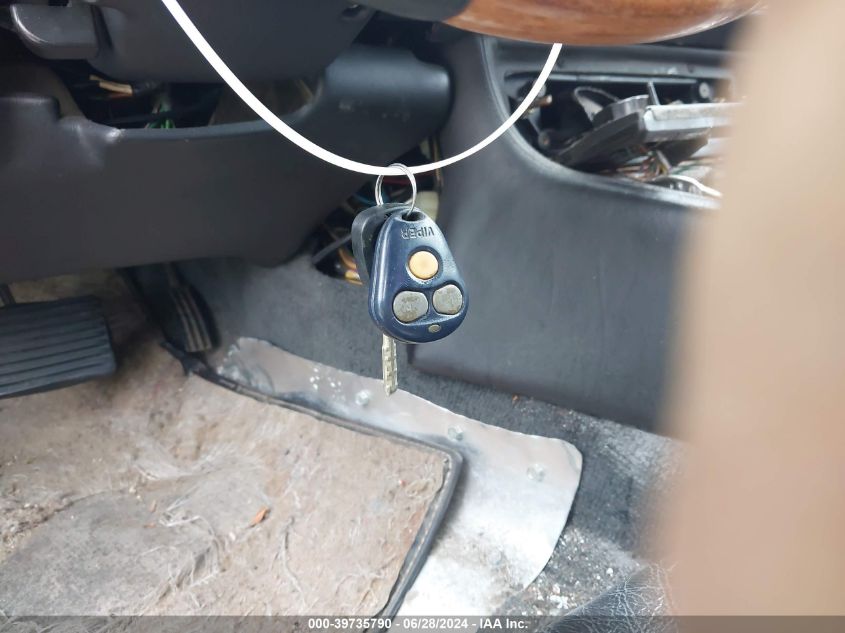 1995 Jaguar Xjs 2+2 VIN: SAJNX2748SC197038 Lot: 39735790