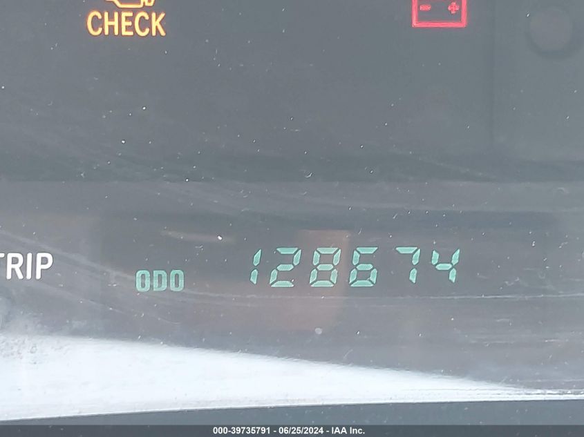 2004 Toyota Avalon Xls VIN: 4T1BF28B14U345721 Lot: 39735791