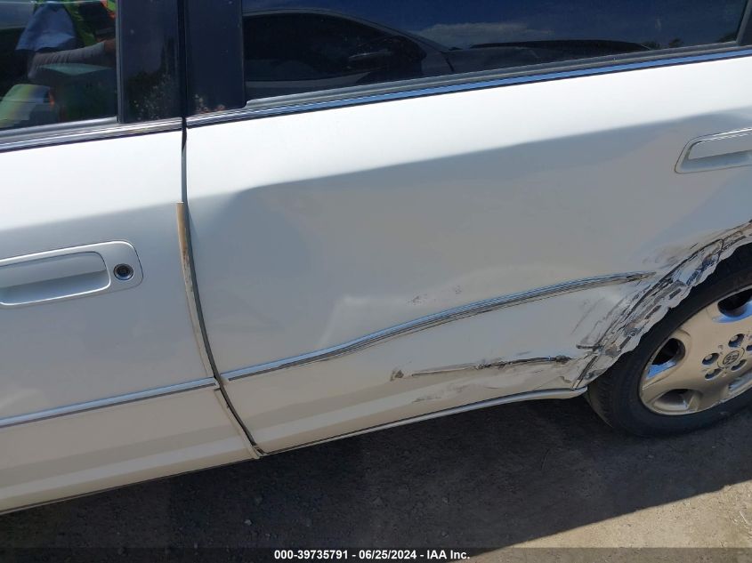 2004 Toyota Avalon Xls VIN: 4T1BF28B14U345721 Lot: 39735791