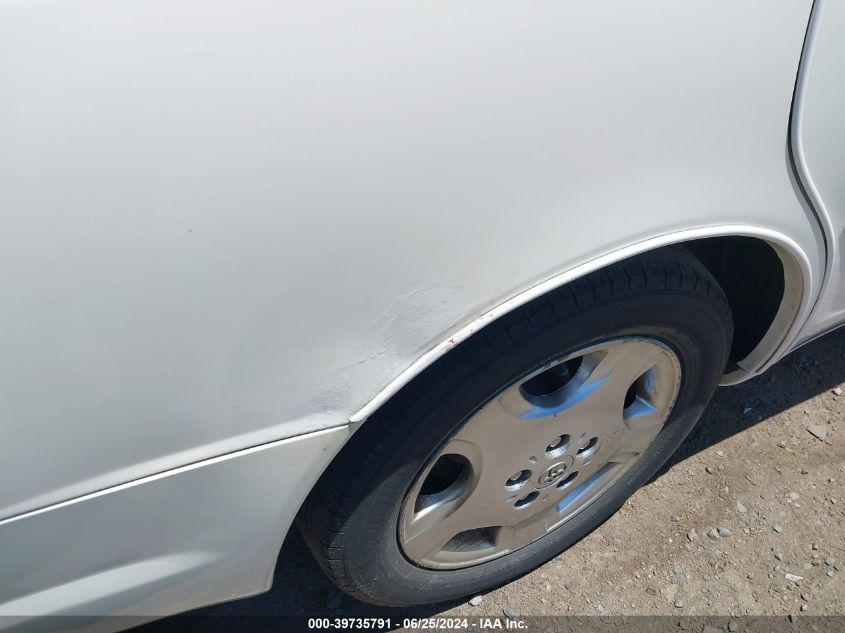 2004 Toyota Avalon Xls VIN: 4T1BF28B14U345721 Lot: 39735791