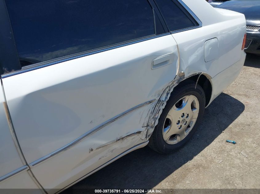 2004 Toyota Avalon Xls VIN: 4T1BF28B14U345721 Lot: 39735791