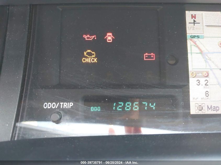 2004 Toyota Avalon Xls VIN: 4T1BF28B14U345721 Lot: 39735791