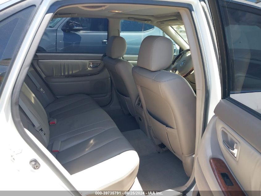 2004 Toyota Avalon Xls VIN: 4T1BF28B14U345721 Lot: 39735791