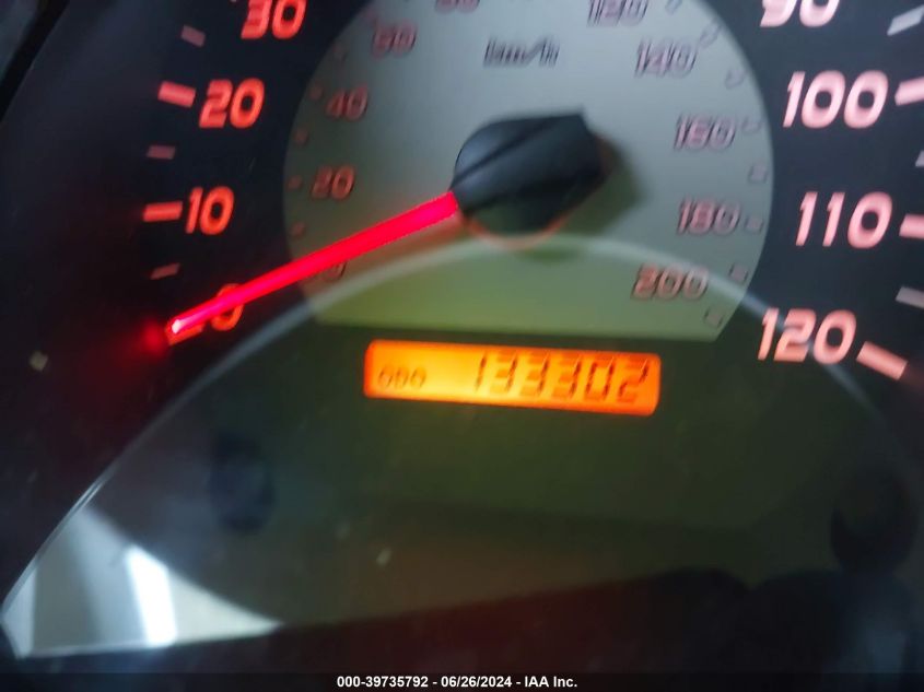 2010 Toyota Tacoma Double Cab Prerunner VIN: 3TMJU4GN5AM096272 Lot: 39735792