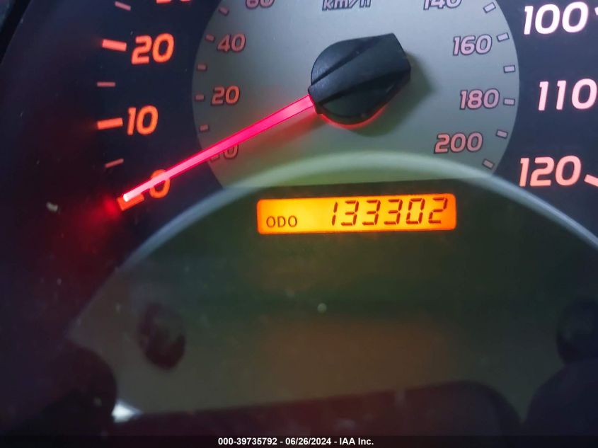 2010 Toyota Tacoma Double Cab Prerunner VIN: 3TMJU4GN5AM096272 Lot: 39735792