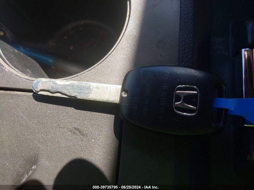 2009 Honda Cr-V Lx VIN: JHLRE48339C018182 Lot: 39735795